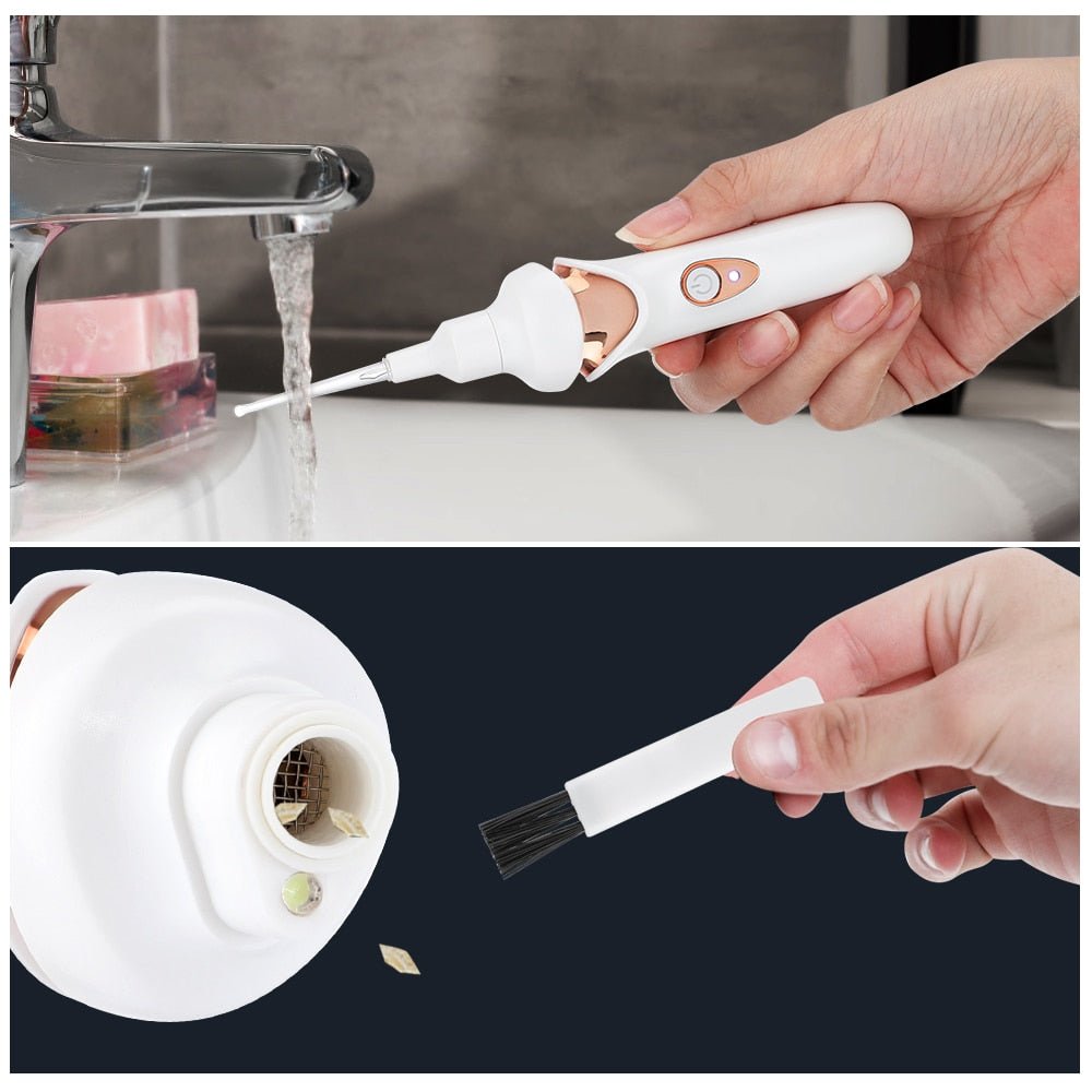Oorreinigingstool ClearTone Effectief en Veilig