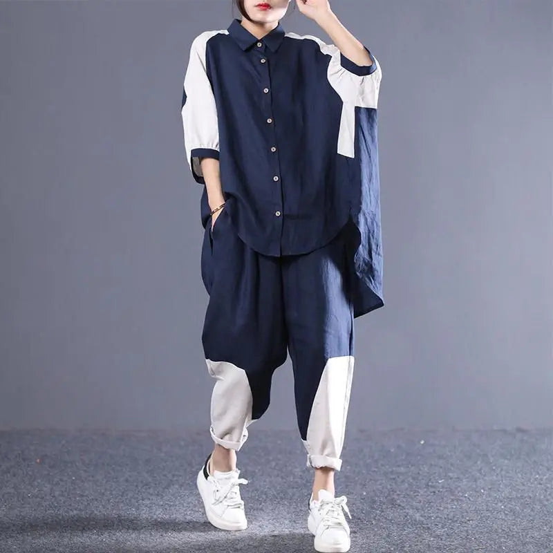 TrendyLuxe Zomer Tracksuit