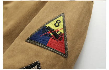 Domenico | Giacca bomber tattica