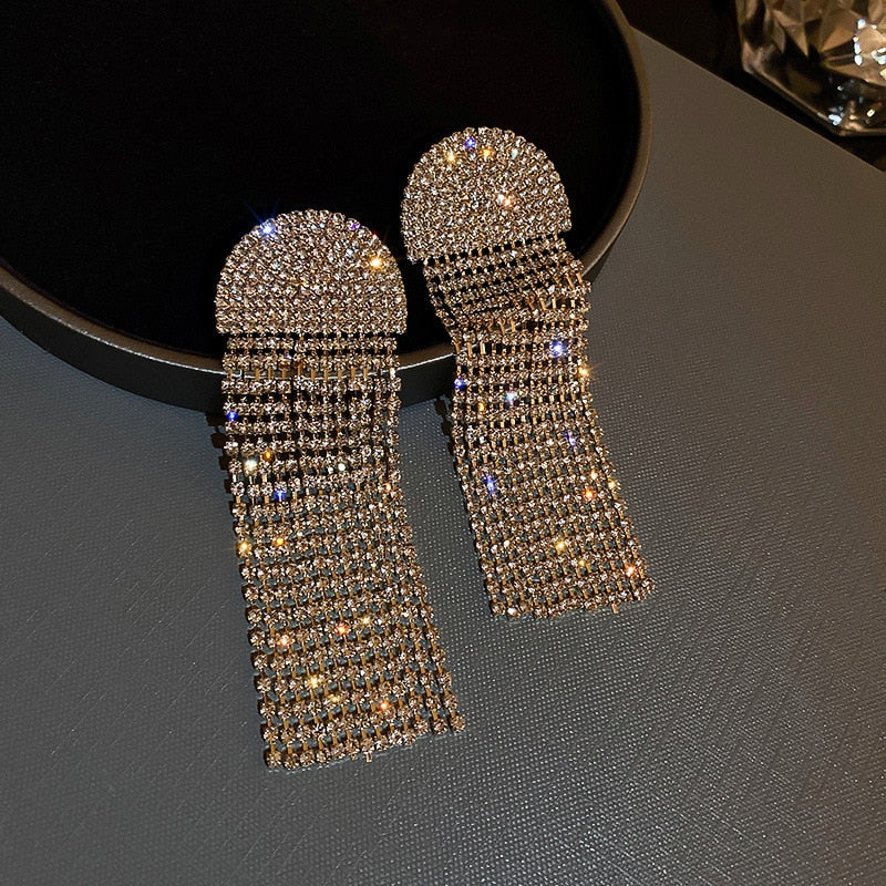 Stijl Oorbellen voor Vrouw met statement look