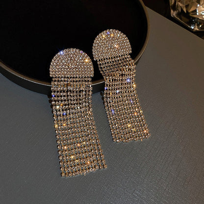 Stijl Oorbellen voor Vrouw met statement look