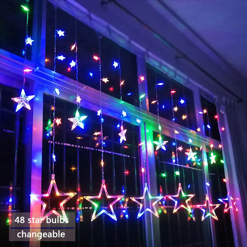 LED Sterrenprojector Nachtlicht Kinderkamer