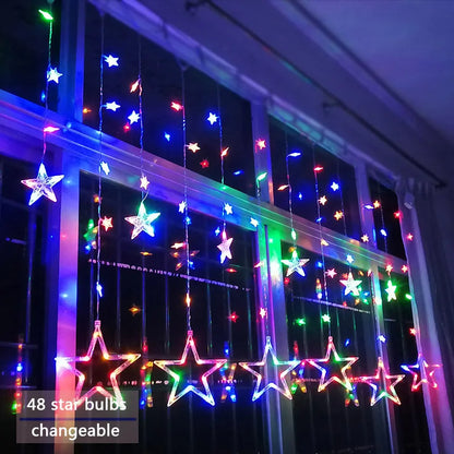 LED Sterrenprojector Nachtlicht Kinderkamer