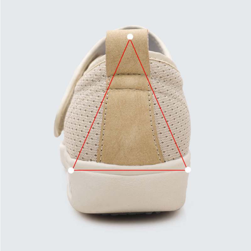 Lässige orthopädische Sandalen van Velanora