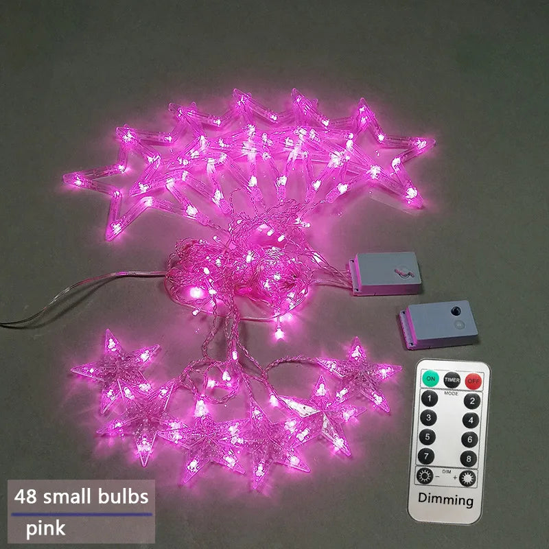 LED Sterrenprojector Nachtlicht Kinderkamer