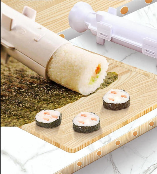 Sushi Maker Handig en Snel voor Thuisgebruik - Mode Vibes