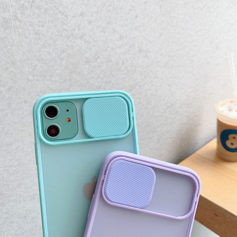 Telefoonhoesje met Camerabescherming en Privacybescherming