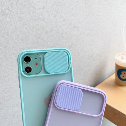 Telefoonhoesje met Camerabescherming en Privacybescherming
