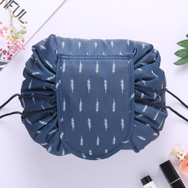 Make-up tas Scrunch Opbergtas voor alle Make-up Producten
