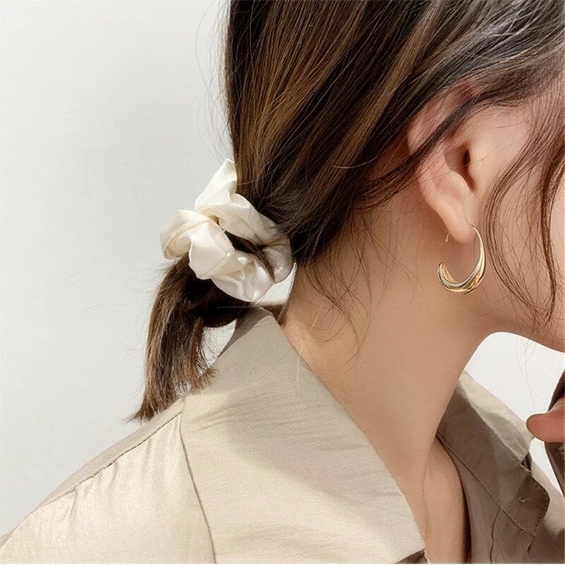 Oorbellen Luxe Celeste Gouden Kleur