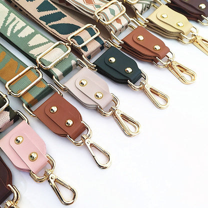 Schouderband voor Tas DIY, Maak je oude tas hip