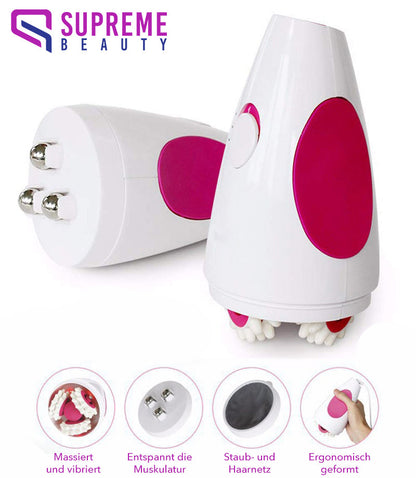 Cellulite Massager met Infrarood Verwarmende Massage