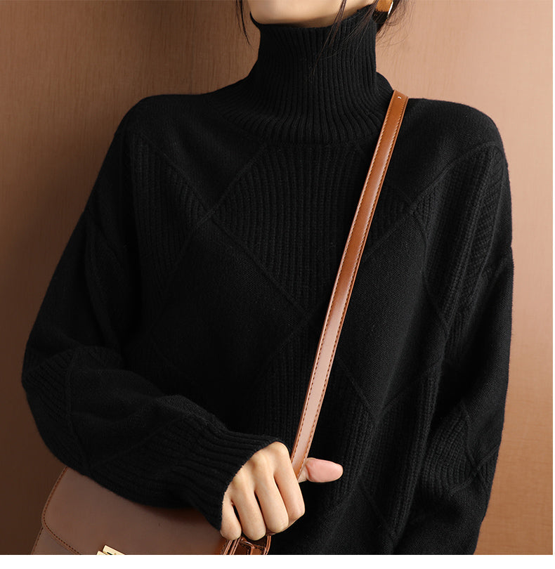Elisabetta | maglione dolcevita