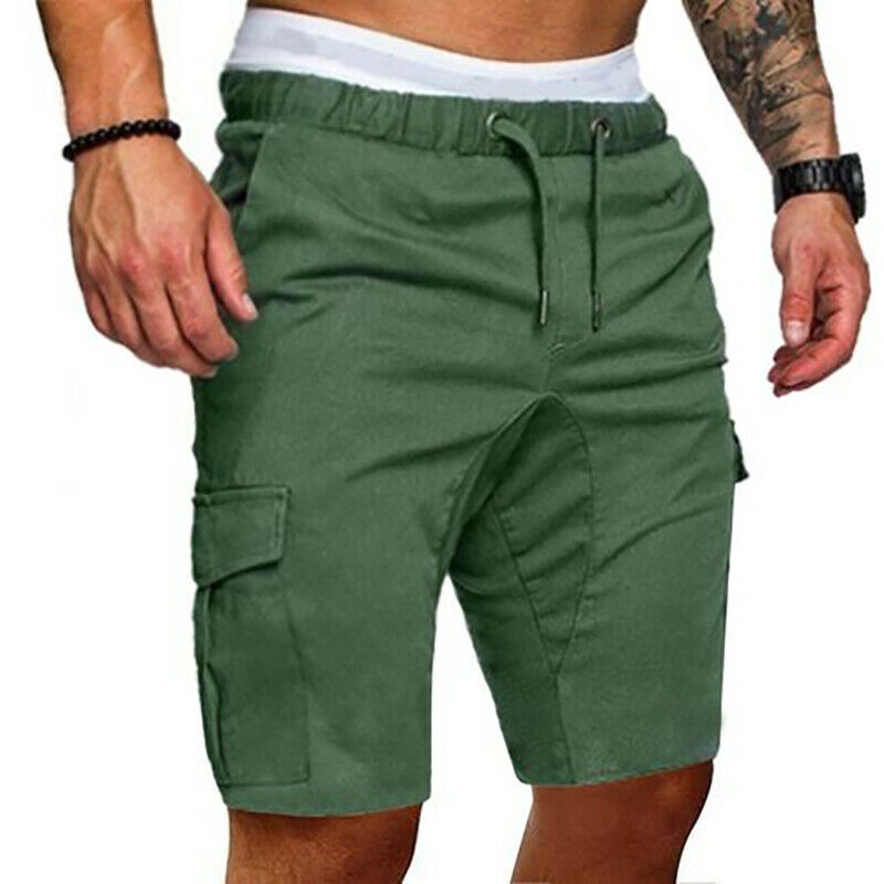 Herenshort Bermuda Bruno Casual Stoer Zomerkleding