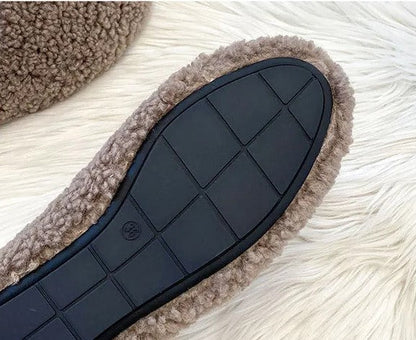 Ava Winter Ballerina's Warm en Comfortabel