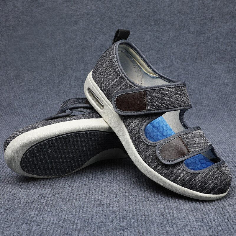 Lässige orthopädische Sandalen van Velanora