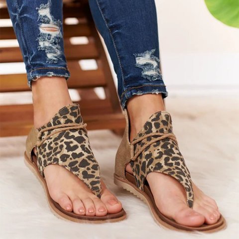 Sandalen Sascha Trendy Zomer Schoenen