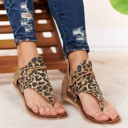 Sandalen Sascha Trendy Zomer Schoenen