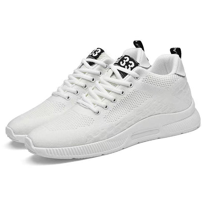 Nelson | Scarpe Running Uomo con Aumento Invisibile 6 cm, Eleganti e Comode 4