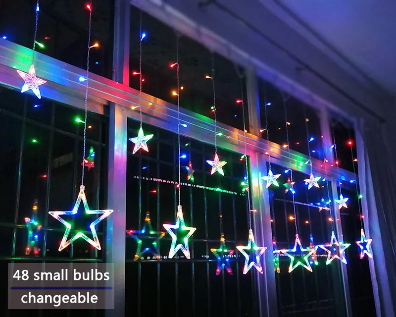 LED Sterrenprojector Nachtlicht Kinderkamer