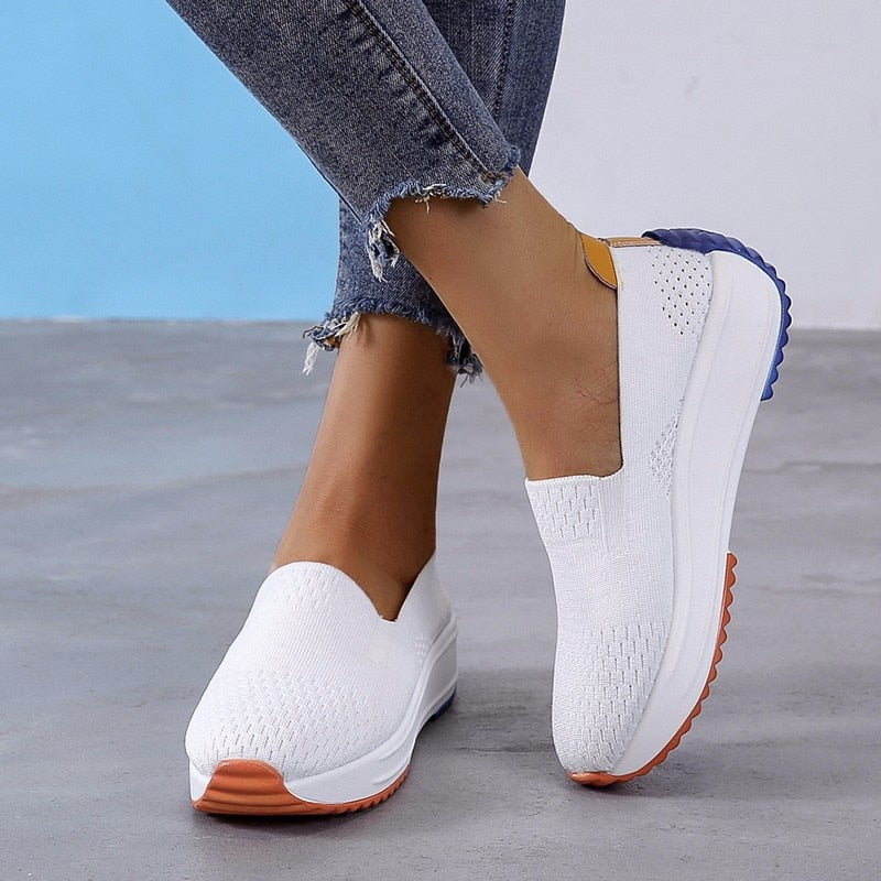 Orthopedische Schoenen Ademend voor Dames