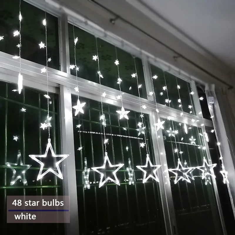 LED Sterrenprojector Nachtlicht Kinderkamer