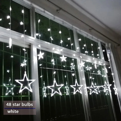LED Sterrenprojector Nachtlicht Kinderkamer
