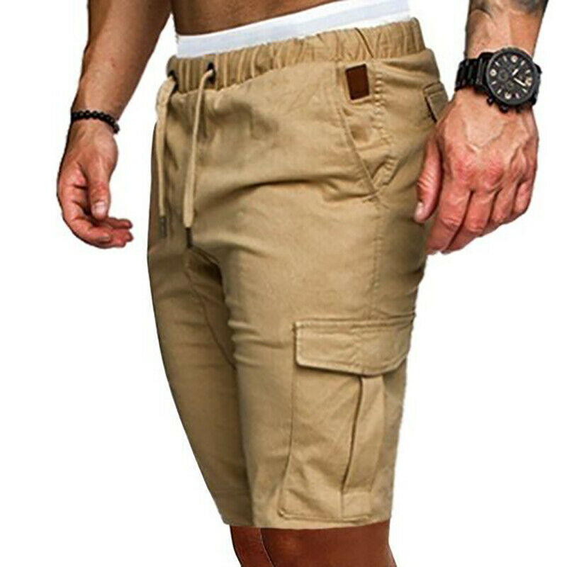 Herenshort Bermuda Bruno Casual Stoer Zomerkleding