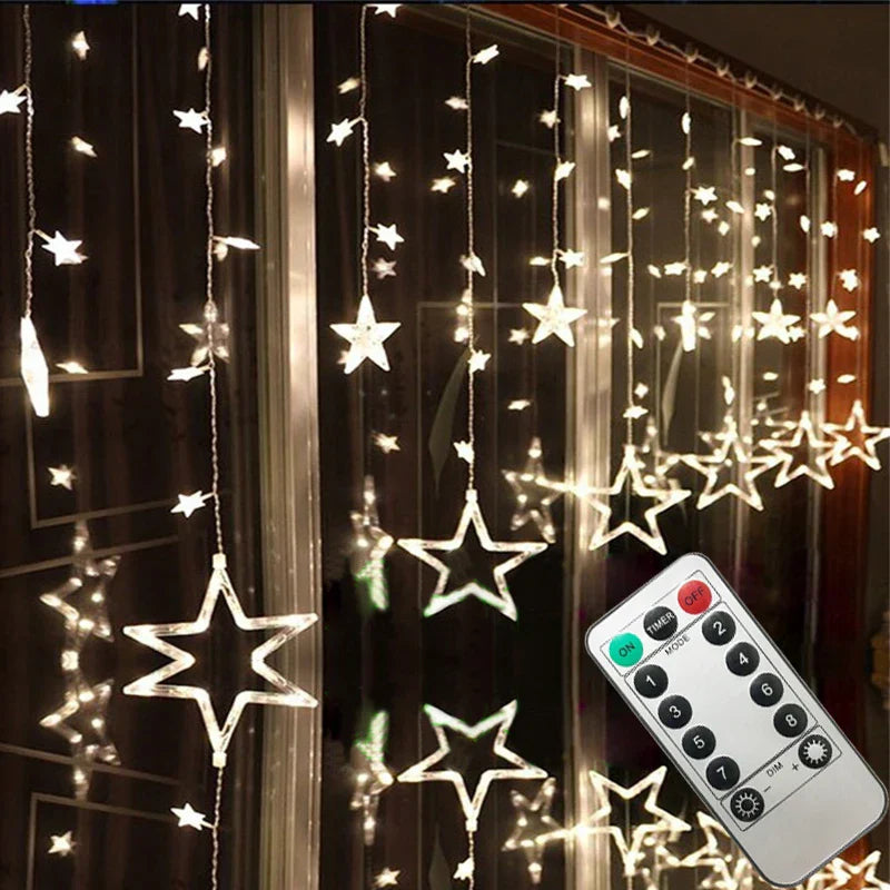 LED Sterrenprojector Nachtlicht Kinderkamer - Mode Vibes
