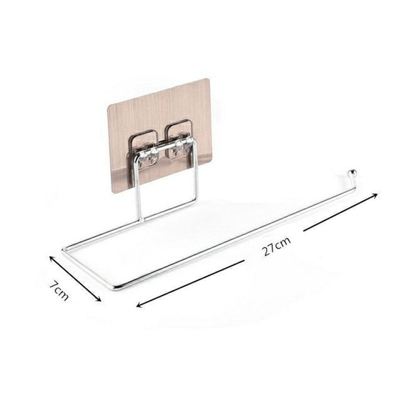 Keukenrol Hanger 2 stuks - Keukenpapier Houder