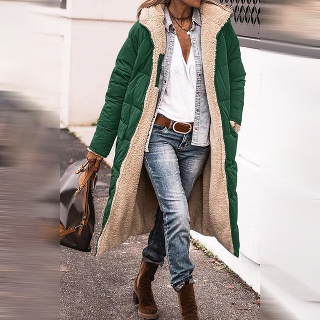 Romola  | Cappotto invernale lungo