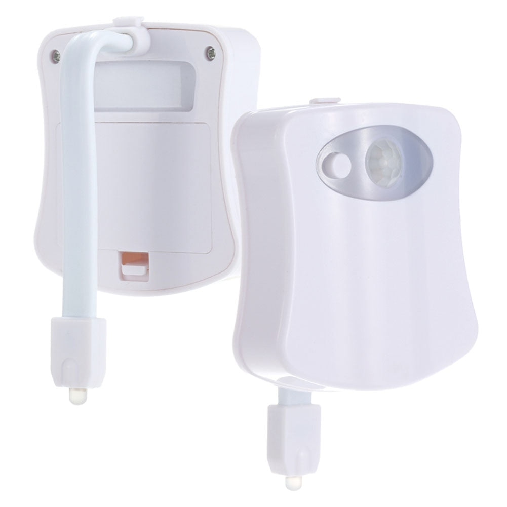 LED Toiletverlichting met Bewegingssensor en Nachtverlichting