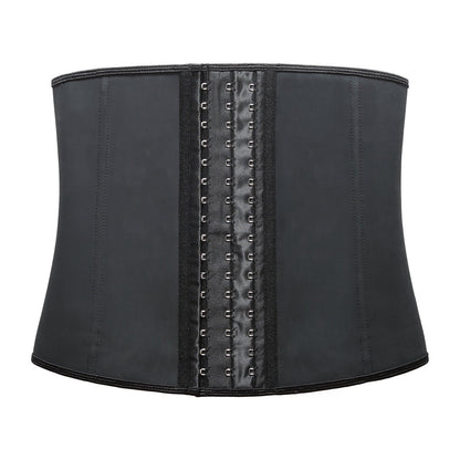 Latex Taille Trainer Corset voor Vrouw