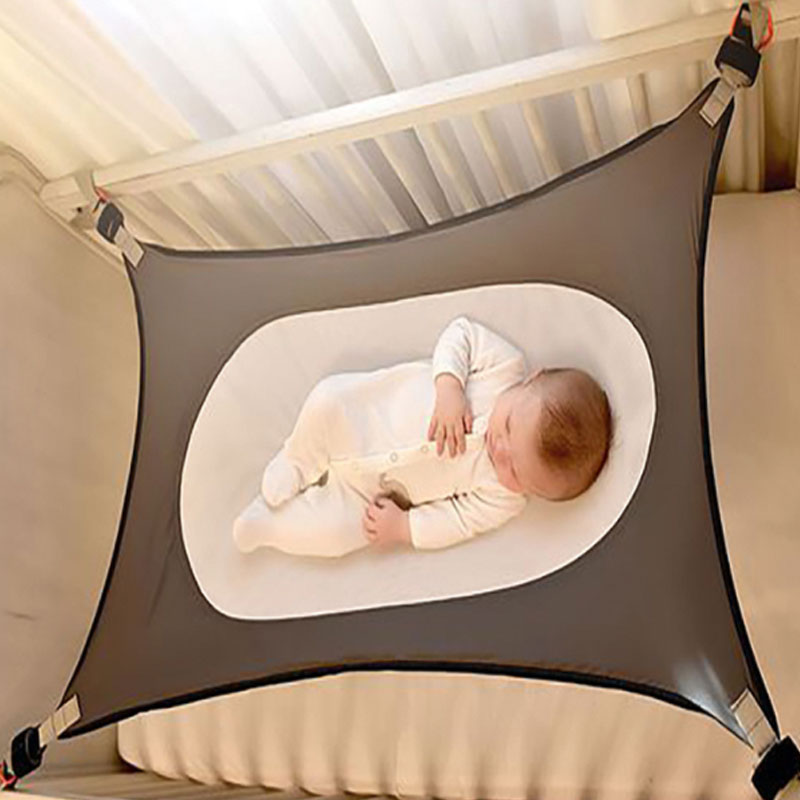 Baby Hangmat voor Wieg of Kinderbox LunaNest Comfortabele Slaapplek