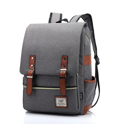 Waterdichte Uniseks Rugzak 30L Oxford Stijl