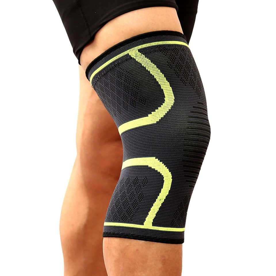 Compressie Kniekous voor Workout Extra Steun
