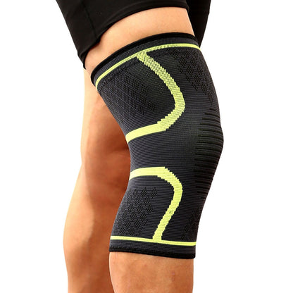 Compressie Kniekous voor Workout Extra Steun