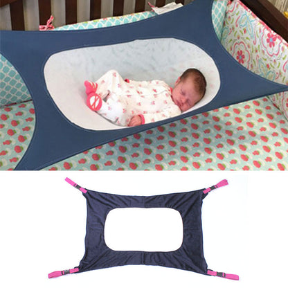 Baby Hangmat voor Wieg of Kinderbox LunaNest Comfortabele Slaapplek - Mode Vibes