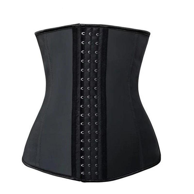 Latex Taille Trainer Corset voor Vrouw
