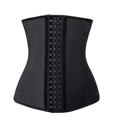 Latex Taille Trainer Corset voor Vrouw
