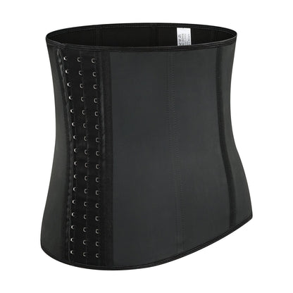 Latex Taille Trainer Corset voor Vrouw