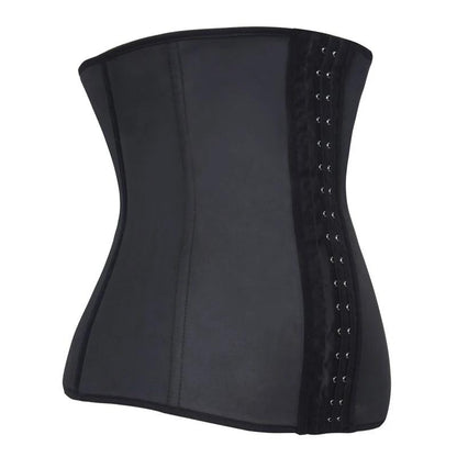 Latex Taille Trainer Corset voor Vrouw