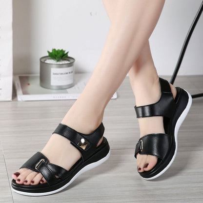 Orthopedische sandalen van Velanora voor dames
