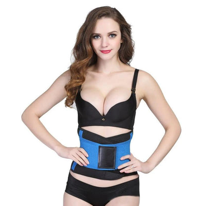 Zweetband Buik Trainer Sweatband voor Fitness