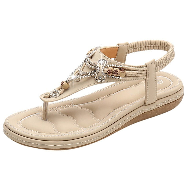 Platte Orthopedische Sandalen