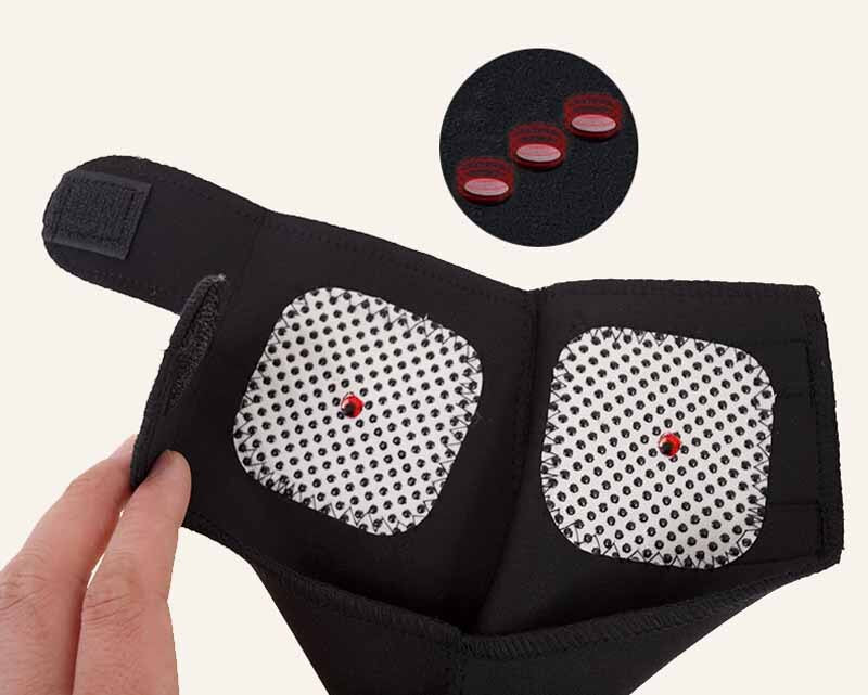 Enkelband voor Therapie en Steun Actieve Levensstijl