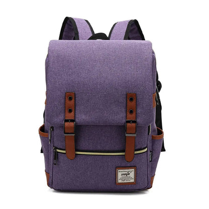 Waterdichte Uniseks Rugzak 30L Oxford Stijl