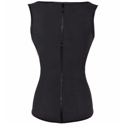 Latex Corset voor Vrouwen - Buikverstrakkend en Afslankend