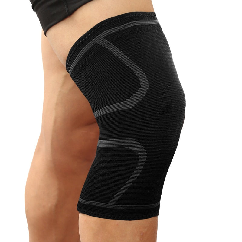Compressie Kniekous voor Workout Extra Steun