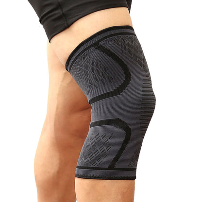 Compressie Kniekous voor Workout Extra Steun